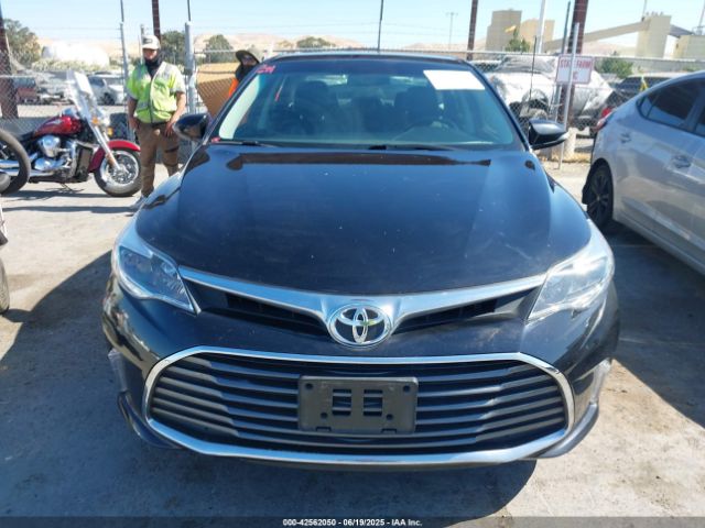 4T1BK1EB7GU210189 Toyota 2gr-fe