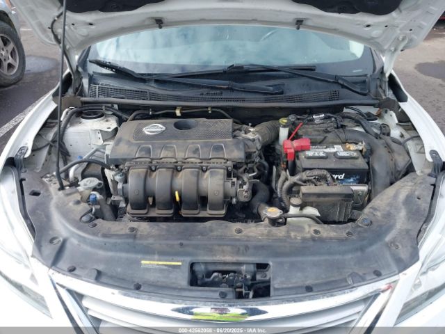 3N1AB7AP1FL637254 Nissan Sentra