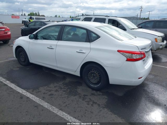 3N1AB7AP1FL637254 Nissan Sentra