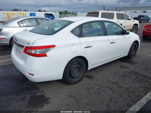 3N1AB7AP1FL637254 Nissan Sentra