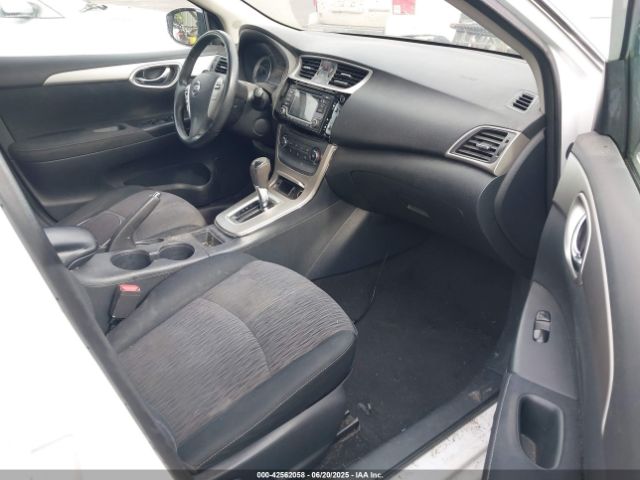 3N1AB7AP1FL637254 Nissan Sentra