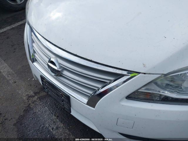 3N1AB7AP1FL637254 Nissan Sentra