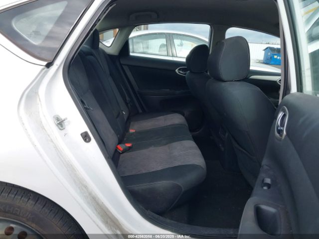 3N1AB7AP1FL637254 Nissan Sentra