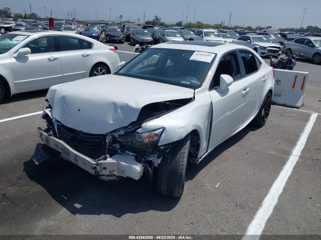 Lexus 4gr-fse 2014 JTHBF1D22E5025161 Image 2