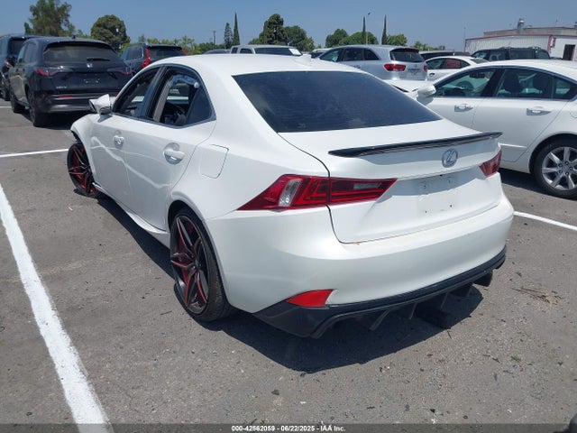 Lexus 4gr-fse 2014 JTHBF1D22E5025161 Image 3
