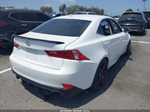 Lexus 4gr-fse 2014 JTHBF1D22E5025161 Image 4