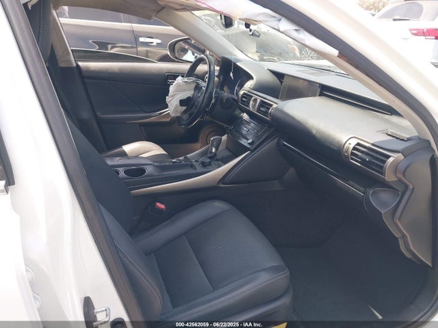 Lexus 4gr-fse 2014 JTHBF1D22E5025161 Image 5