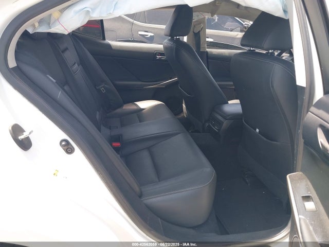 Lexus 4gr-fse 2014 JTHBF1D22E5025161 Image 8
