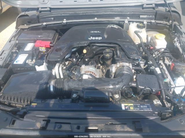 2020 JEEP WRANGLER UNLIMITED 1C4HJXDG4LW325199 Photo 9