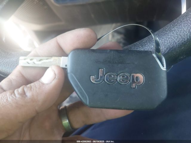 2020 JEEP WRANGLER UNLIMITED 1C4HJXDG4LW325199 Photo 10