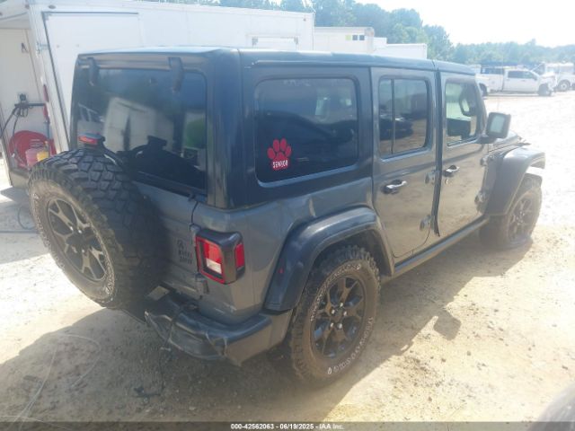 2020 JEEP WRANGLER UNLIMITED 1C4HJXDG4LW325199 Photo 3
