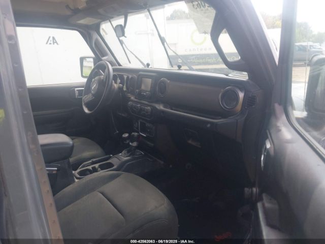 2020 JEEP WRANGLER UNLIMITED 1C4HJXDG4LW325199 Photo 4