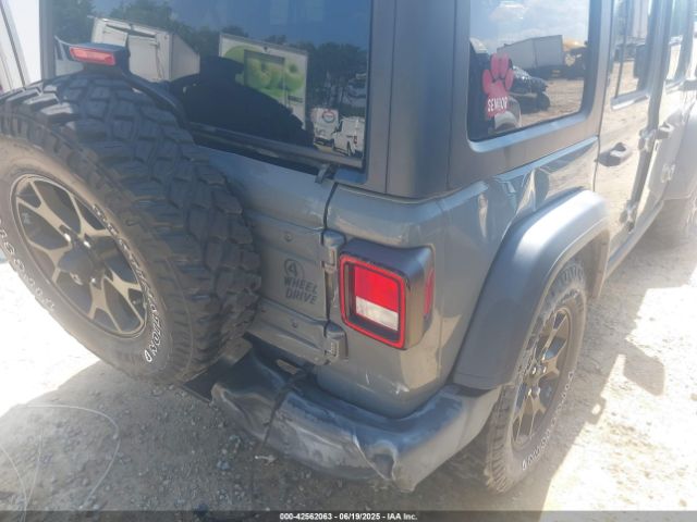 2020 JEEP WRANGLER UNLIMITED 1C4HJXDG4LW325199 Photo 5