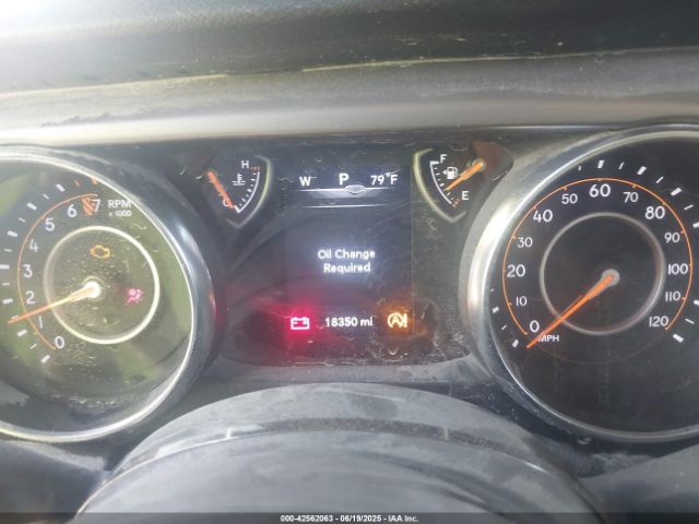 2020 JEEP WRANGLER UNLIMITED 1C4HJXDG4LW325199 Photo 6