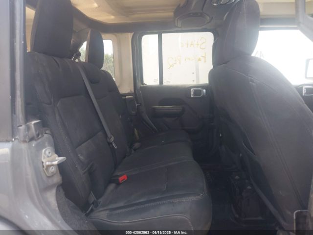 2020 JEEP WRANGLER UNLIMITED 1C4HJXDG4LW325199 Photo 7