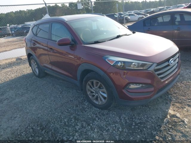 2016 HYUNDAI TUCSON KM8J33A44GU092050