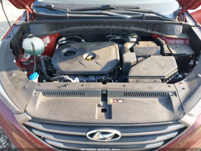 2016 HYUNDAI TUCSON KM8J33A44GU092050 Photo 9
