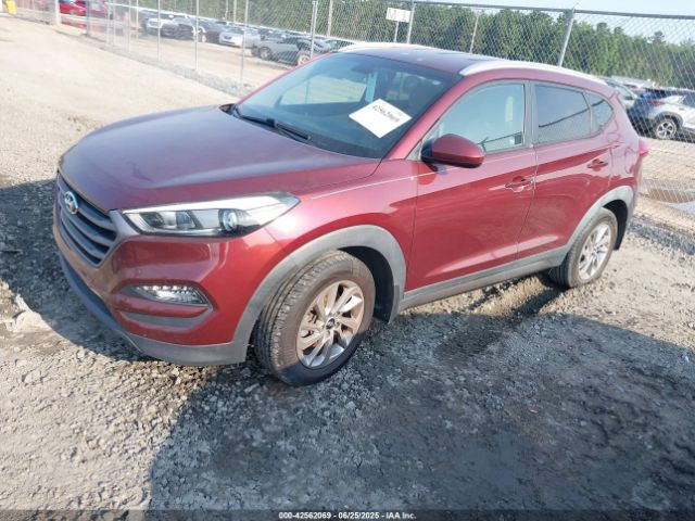 2016 HYUNDAI TUCSON KM8J33A44GU092050 Photo 1