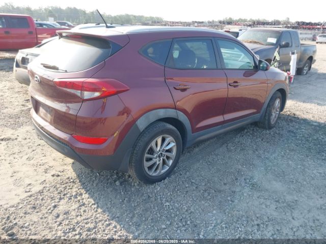 2016 HYUNDAI TUCSON KM8J33A44GU092050 Photo 3