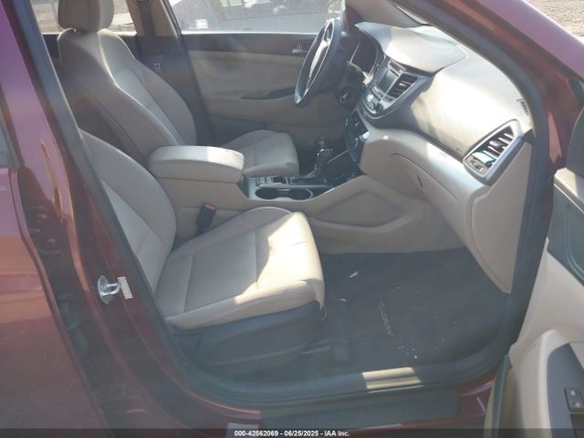 2016 HYUNDAI TUCSON KM8J33A44GU092050 Photo 4
