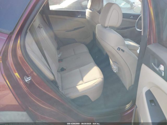 2016 HYUNDAI TUCSON KM8J33A44GU092050 Photo 7