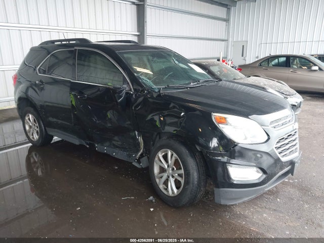 Chevrolet lea - sidi: spark ignited direct injection, e85 max, alum 2017 2GNFLFEK4H6131649 Image 1