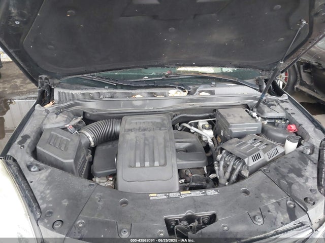 Chevrolet lea - sidi: spark ignited direct injection, e85 max, alum 2017 2GNFLFEK4H6131649 Image 10