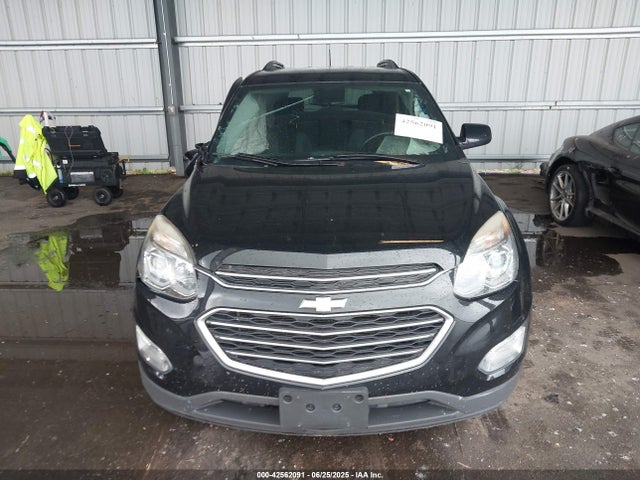 Chevrolet lea - sidi: spark ignited direct injection, e85 max, alum 2017 2GNFLFEK4H6131649 Image 12