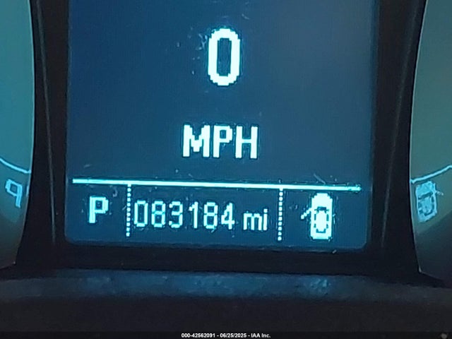 Chevrolet lea - sidi: spark ignited direct injection, e85 max, alum 2017 2GNFLFEK4H6131649 Image 15