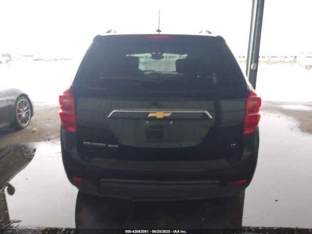 Chevrolet lea - sidi: spark ignited direct injection, e85 max, alum 2017 2GNFLFEK4H6131649 Image 16