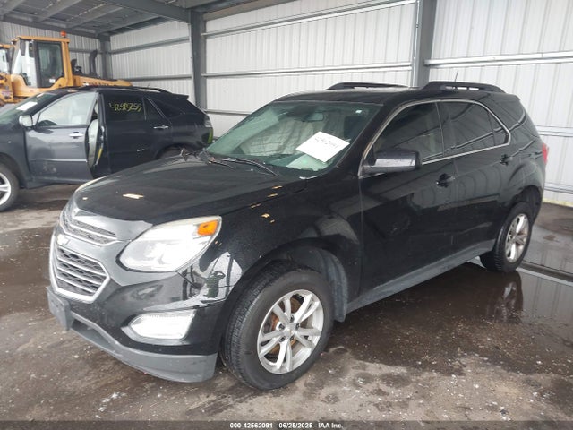 Chevrolet lea - sidi: spark ignited direct injection, e85 max, alum 2017 2GNFLFEK4H6131649 Image 2