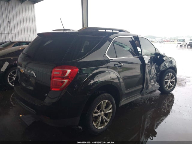 Chevrolet lea - sidi: spark ignited direct injection, e85 max, alum 2017 2GNFLFEK4H6131649 Image 4
