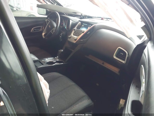 Chevrolet lea - sidi: spark ignited direct injection, e85 max, alum 2017 2GNFLFEK4H6131649 Image 5