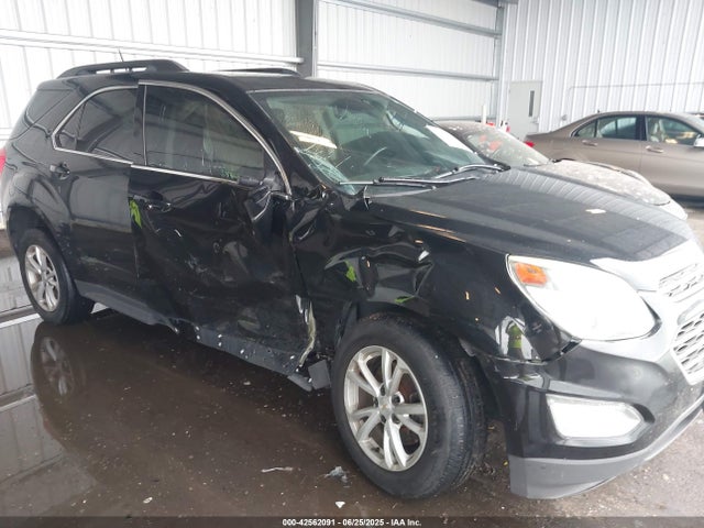 Chevrolet lea - sidi: spark ignited direct injection, e85 max, alum 2017 2GNFLFEK4H6131649 Image 6