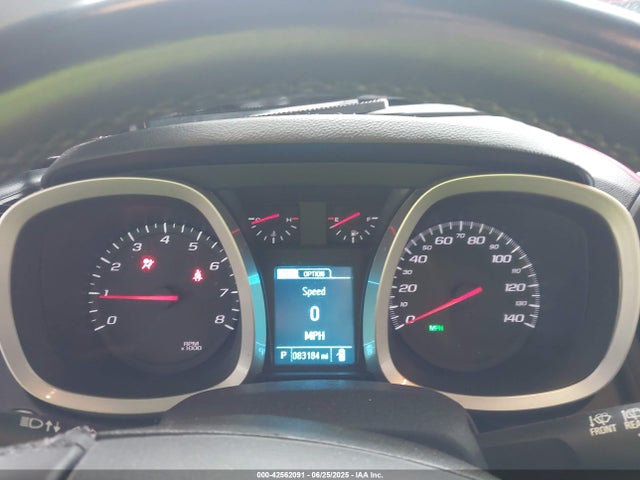 Chevrolet lea - sidi: spark ignited direct injection, e85 max, alum 2017 2GNFLFEK4H6131649 Image 7