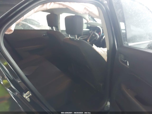 Chevrolet lea - sidi: spark ignited direct injection, e85 max, alum 2017 2GNFLFEK4H6131649 Image 8