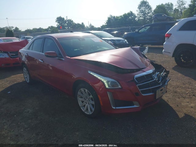2014 CADILLAC CTS 1G6AX5SX8E0197579 Photo 0