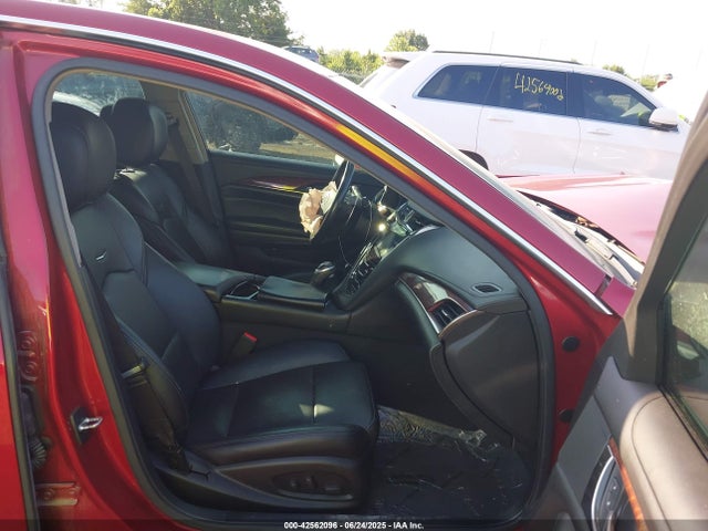 2014 CADILLAC CTS 1G6AX5SX8E0197579 Photo 4