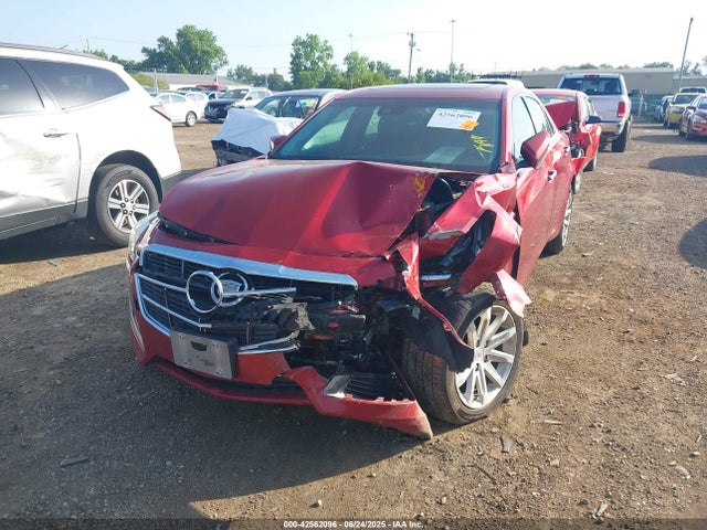 2014 CADILLAC CTS 1G6AX5SX8E0197579 Photo 5