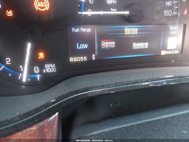 2014 CADILLAC CTS 1G6AX5SX8E0197579 Photo 6