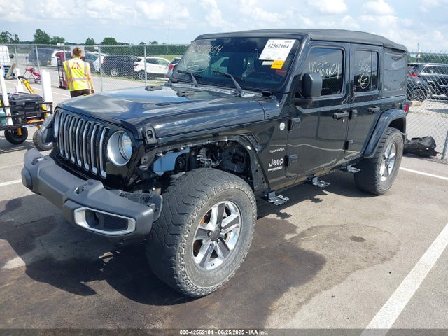 1C4HJXEN1LW167689 Jeep 2020