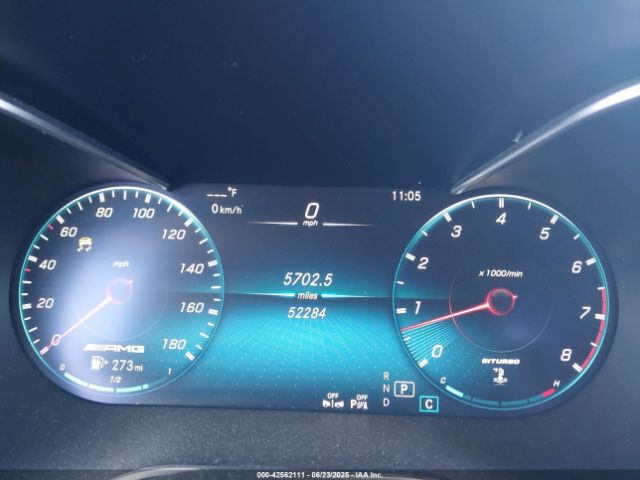 2020 MERCEDES-BENZ AMG C 43 55SWF6EBXLU330450 Photo 6