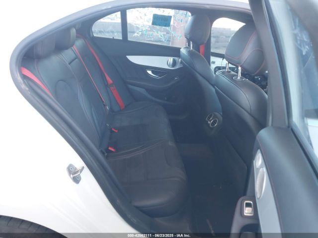 2020 MERCEDES-BENZ AMG C 43 55SWF6EBXLU330450 Photo 7