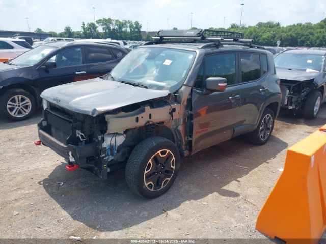 2017 JEEP RENEGADE ZACCJBCB7HPG42238 Photo 1