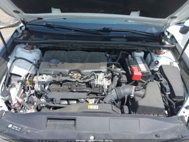 2019 TOYOTA CAMRY 4T1B61HK1KU844428 Photo 9