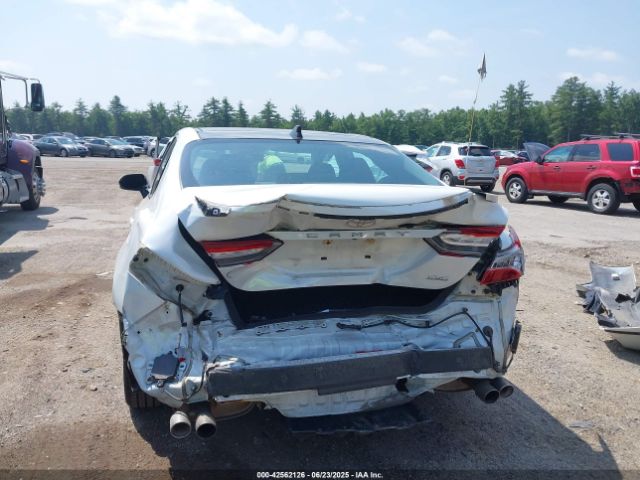 2019 TOYOTA CAMRY 4T1B61HK1KU844428 Photo 5