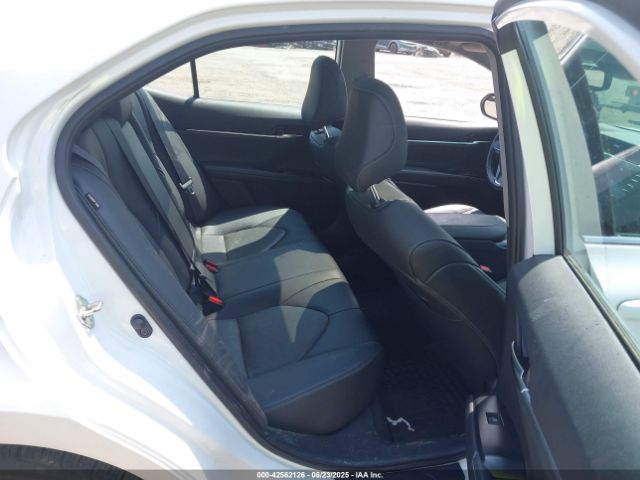 2019 TOYOTA CAMRY 4T1B61HK1KU844428 Photo 7