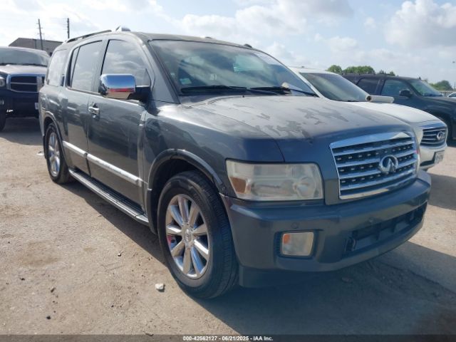 2009 INFINITI QX56 5N3AA08D09N901817