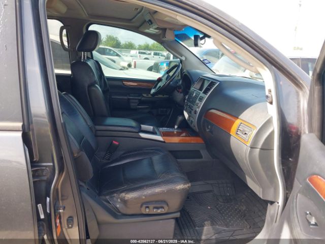 2009 INFINITI QX56 5N3AA08D09N901817 Photo 4