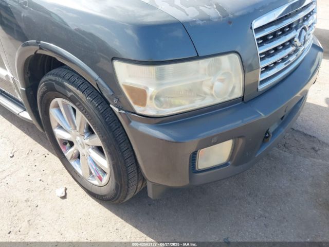 2009 INFINITI QX56 5N3AA08D09N901817 Photo 5